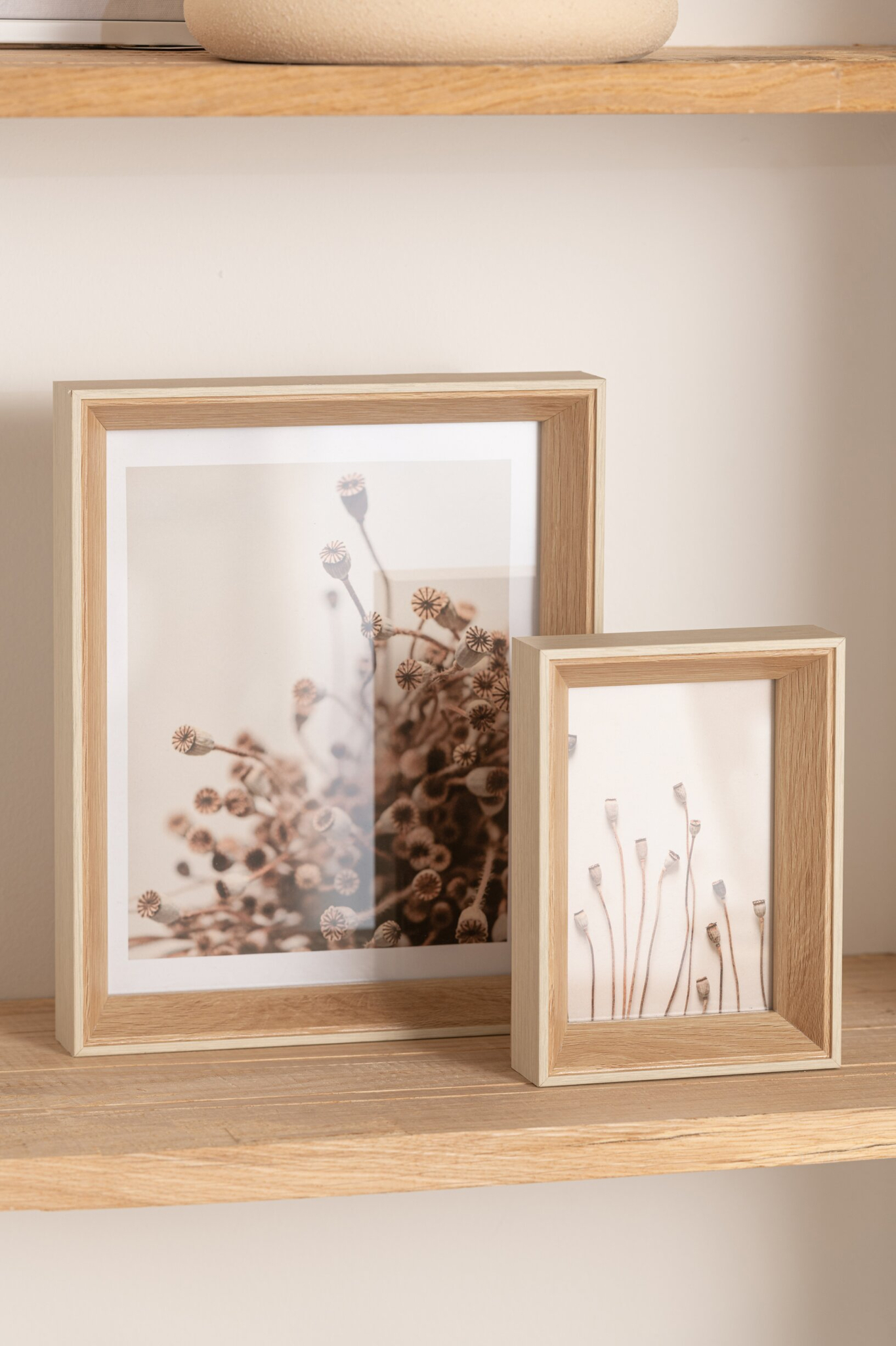 Fotolijst Foltino MDF Beige - Afbeelding 2