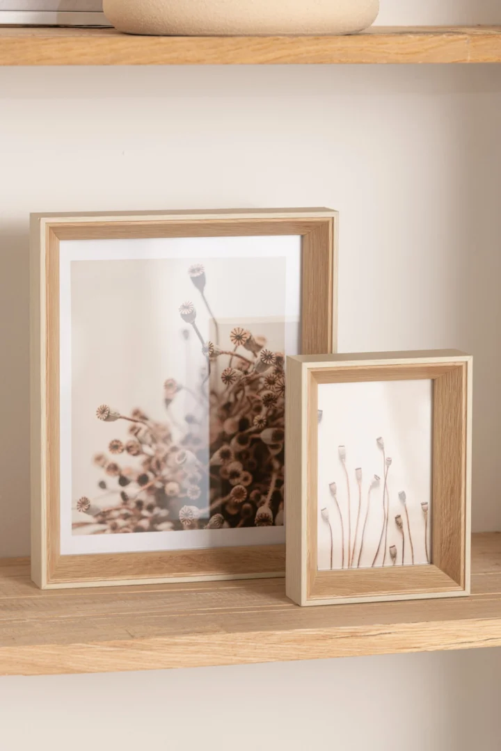 Fotolijst Foltino MDF Beige - Afbeelding 2