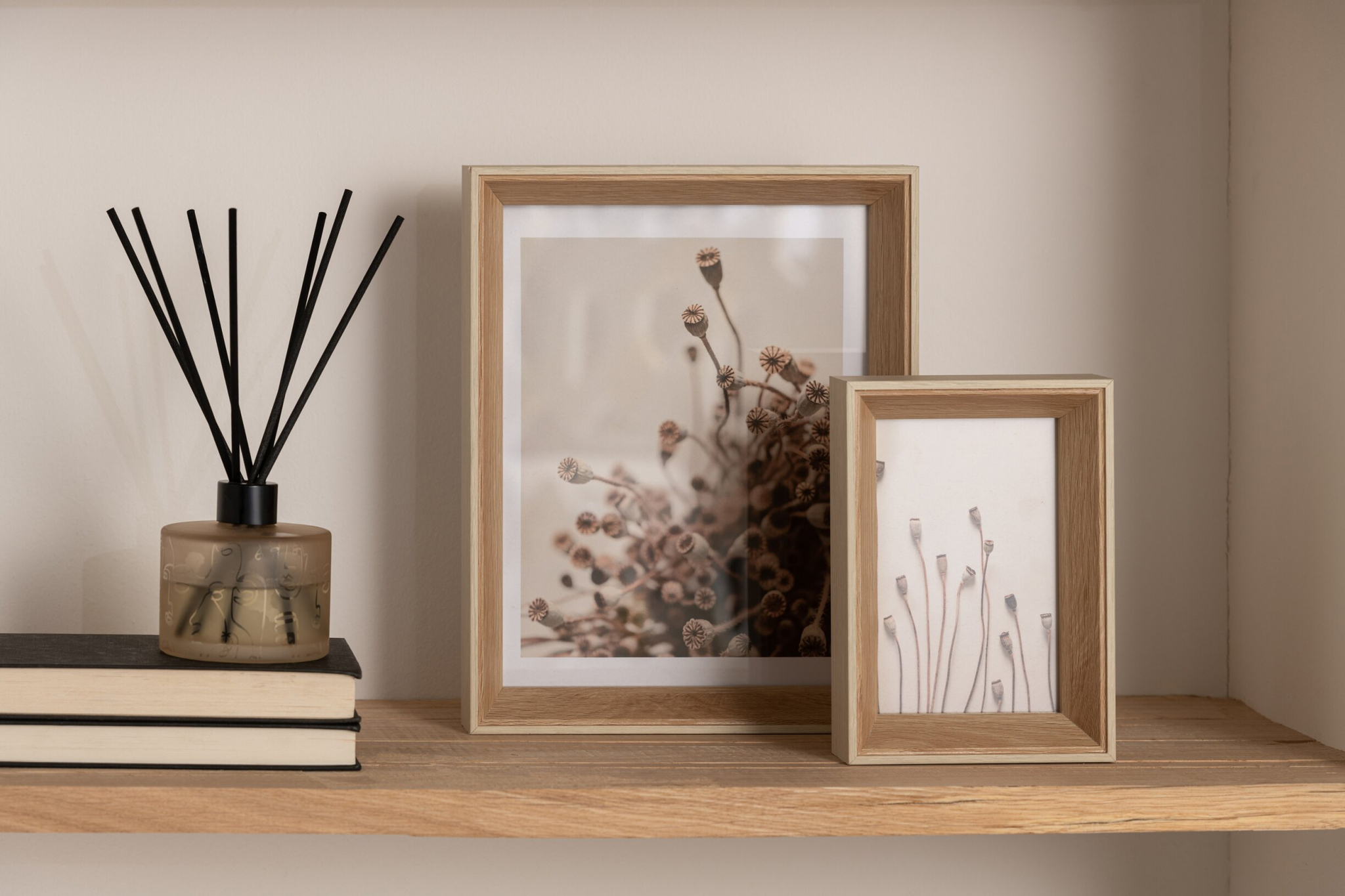 Fotolijst Foltino MDF Beige - Afbeelding 3