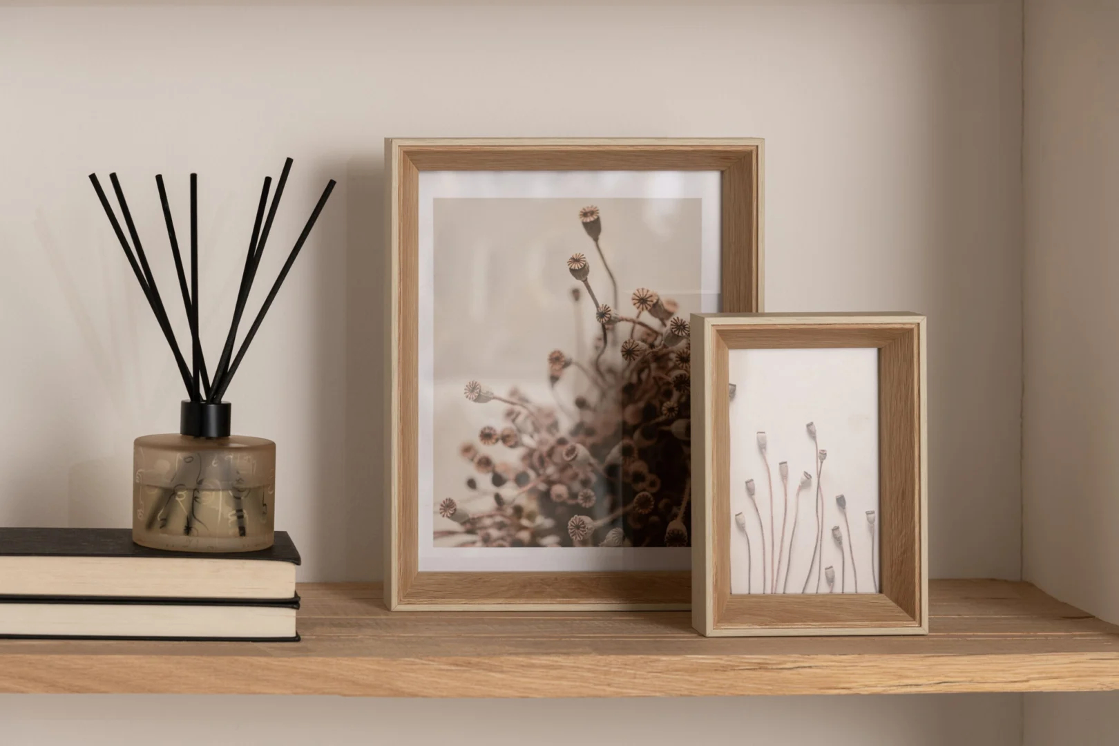 Fotolijst Foltino MDF Beige - Afbeelding 3