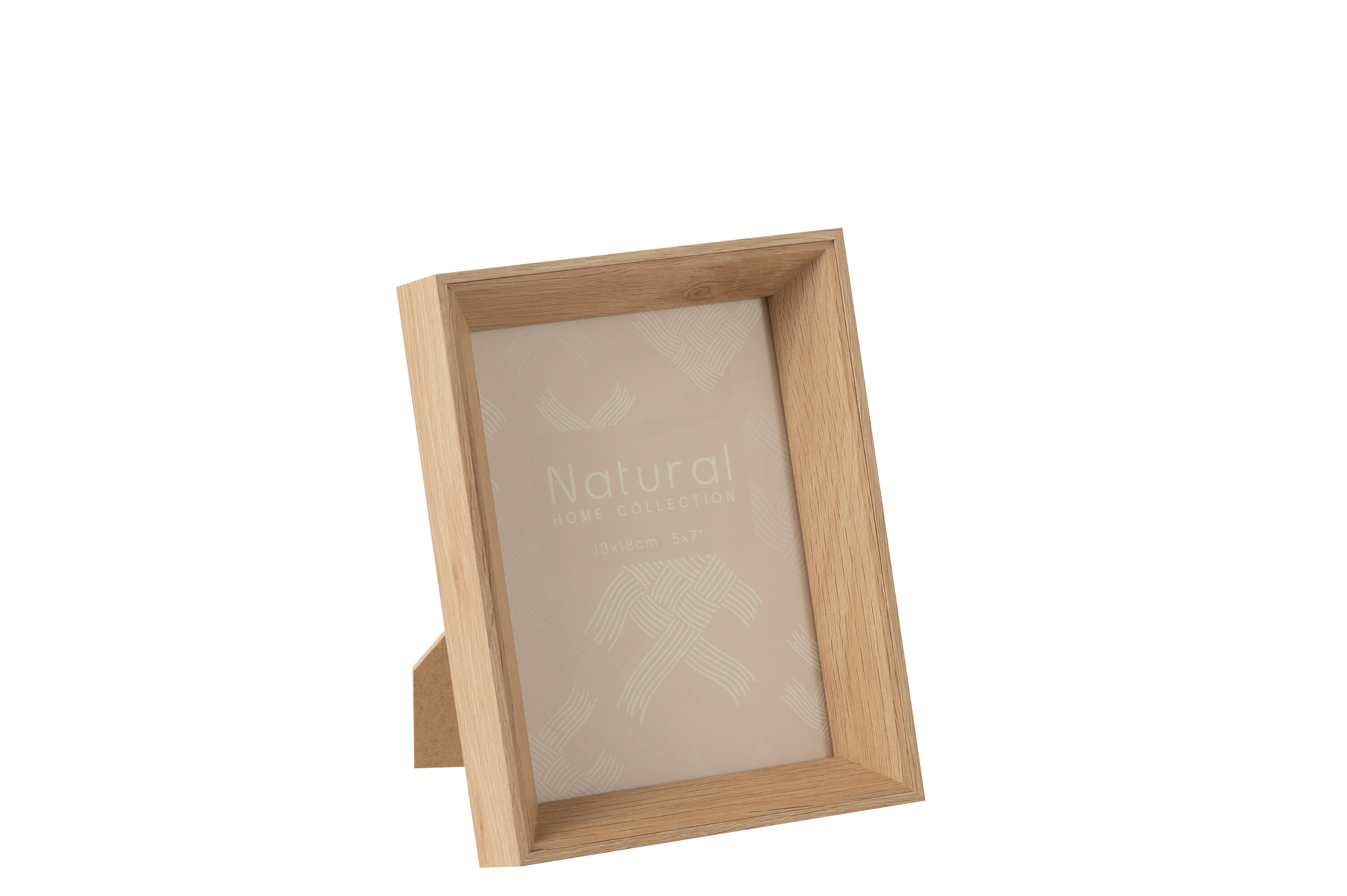 Fotolijst Larissa MDF Naturel - Afbeelding 2