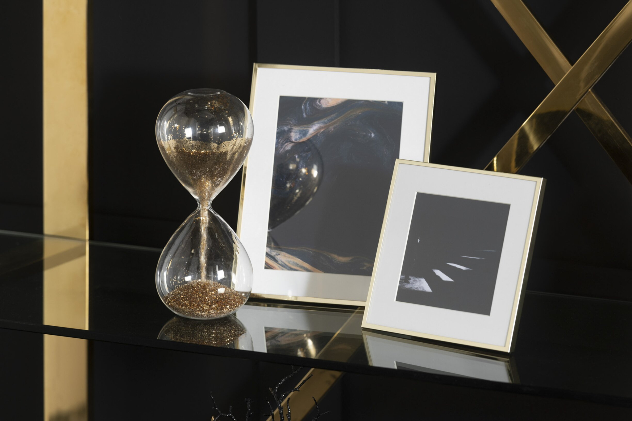 Fotolijst Nates Glas Goud - Afbeelding 3