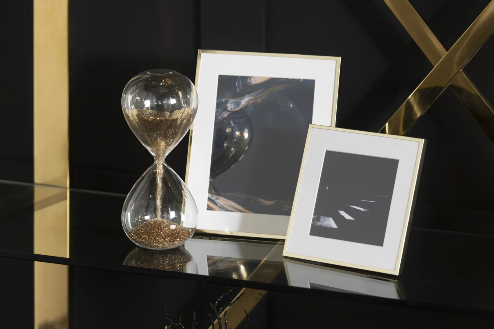Fotolijst Nates Glas Goud - Afbeelding 3