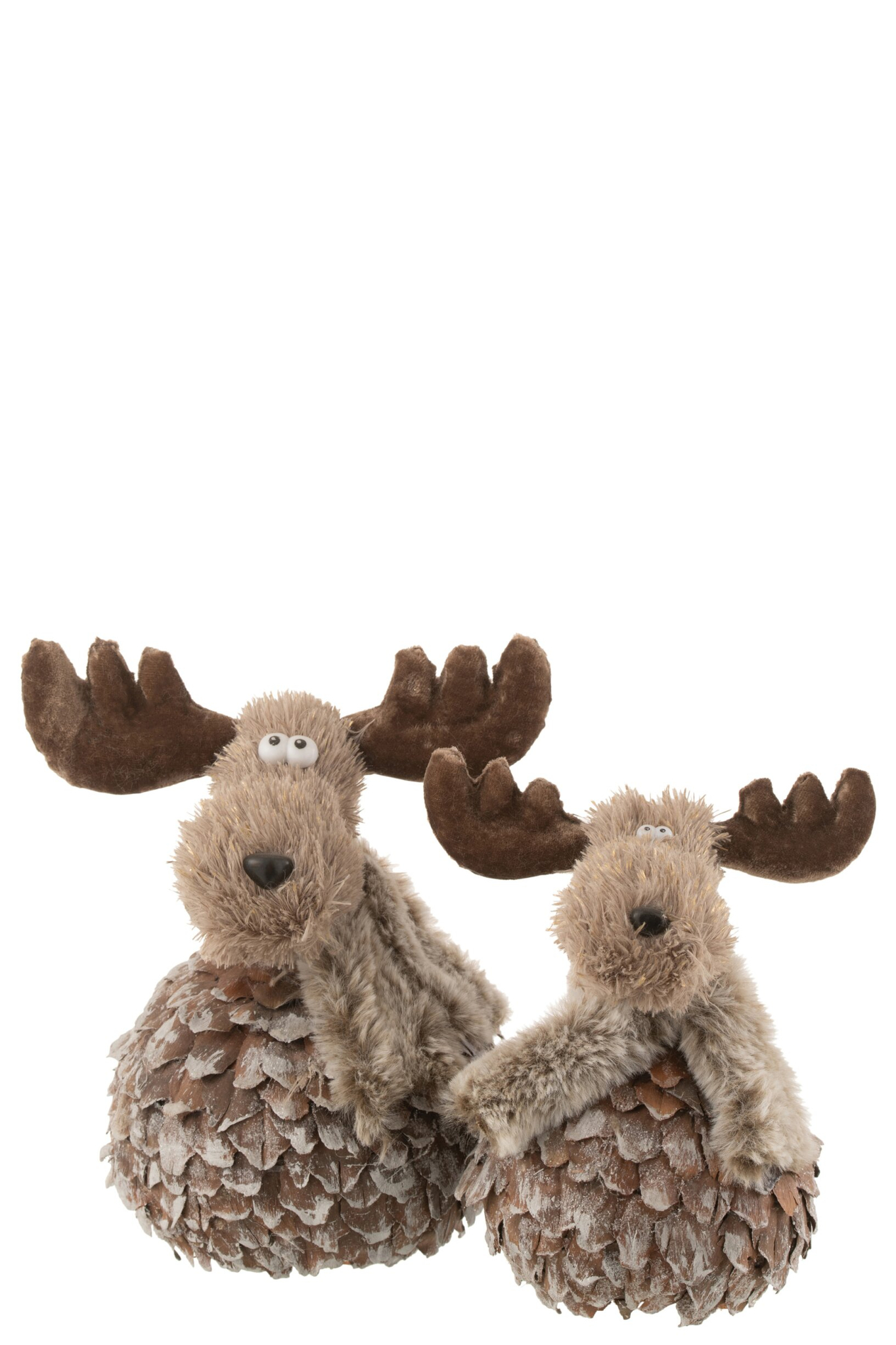 Plaid Sliemmik Bruin