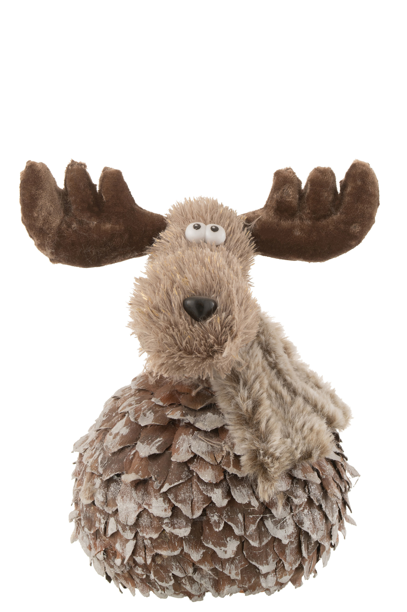Plaid Sliemmik Bruin - Afbeelding 2