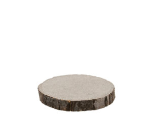 Decoratie Brautond MDF Bruin