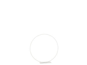 Woonaccessoire Zaullal Metaal Zwart