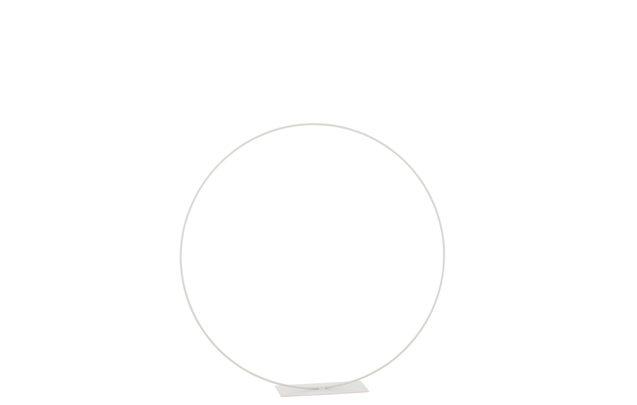 Woonaccessoire Seinsol Metaal Zwart