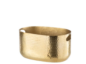 Woonaccessoire Treelta Aluminium Goud