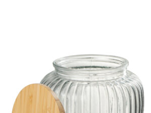 Pot Cidaro Glas Transparant H14 cm