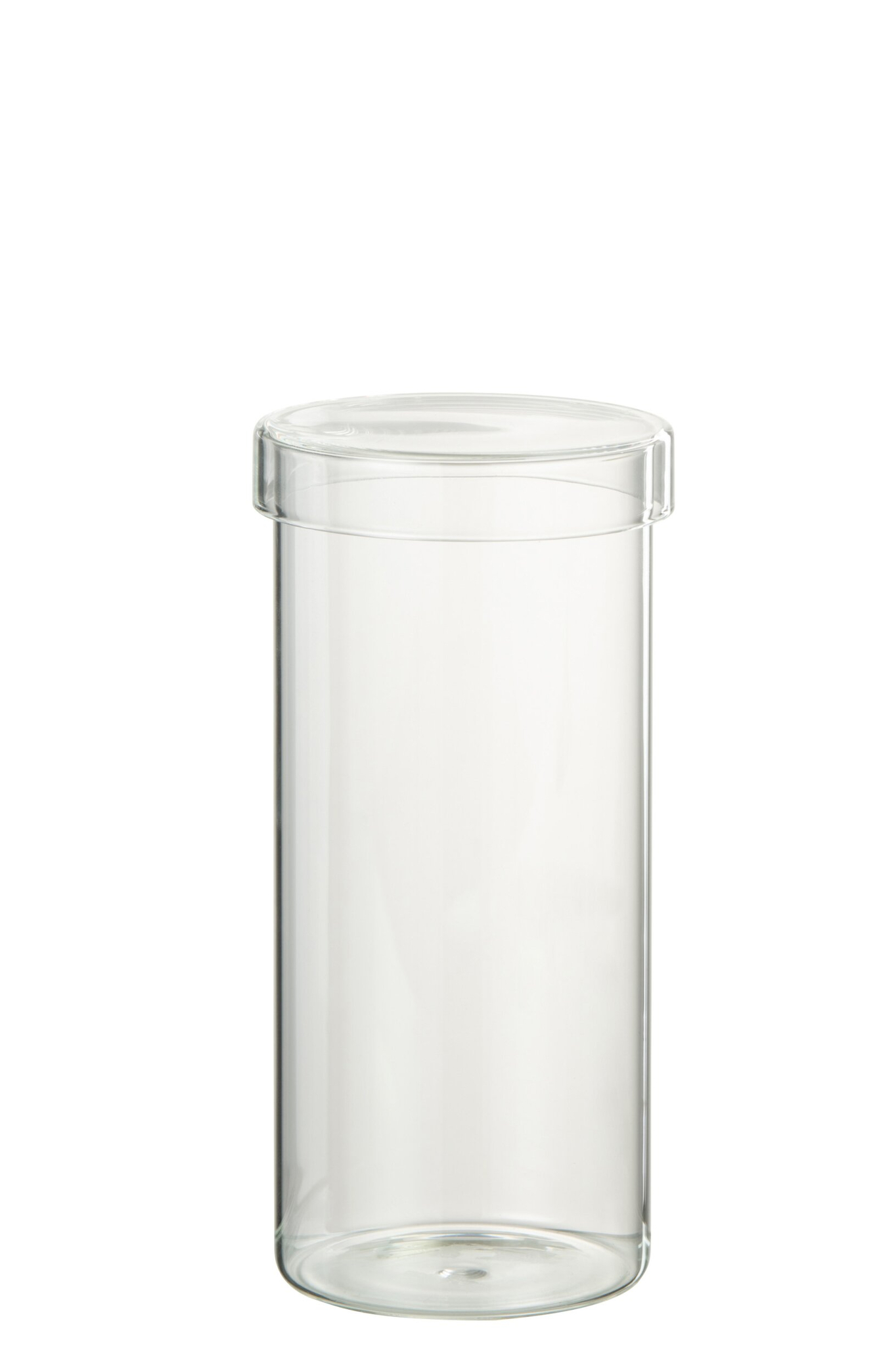 Pot Kussen Glas Transparant H21 cm - Afbeelding 3