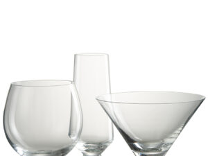 Drinkglas Meirdan Glas Transparant