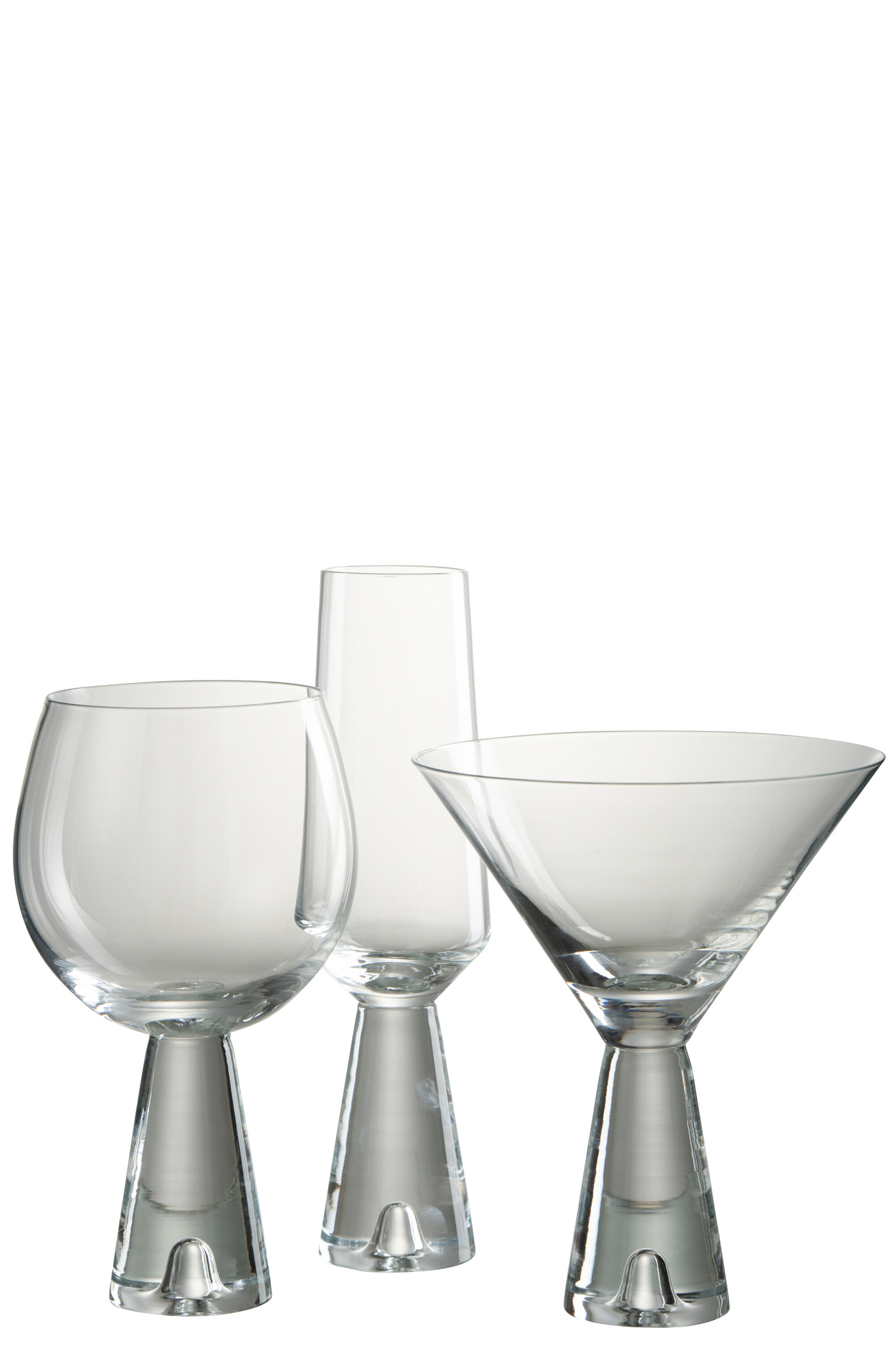 Drinkglas Meirdan Glas Transparant