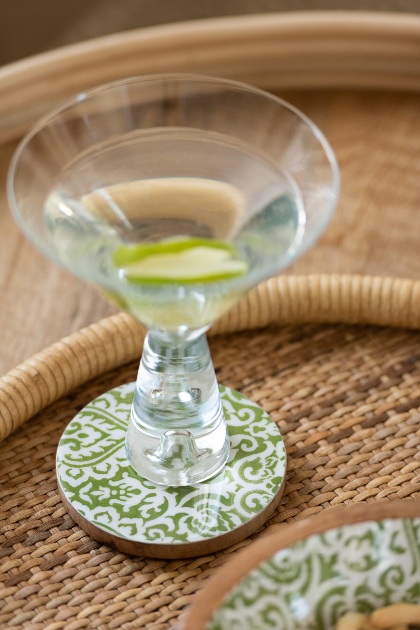 Drinkglas Meirdan Glas Transparant - Afbeelding 4