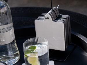 Drinkglas Puka Glas Transparant