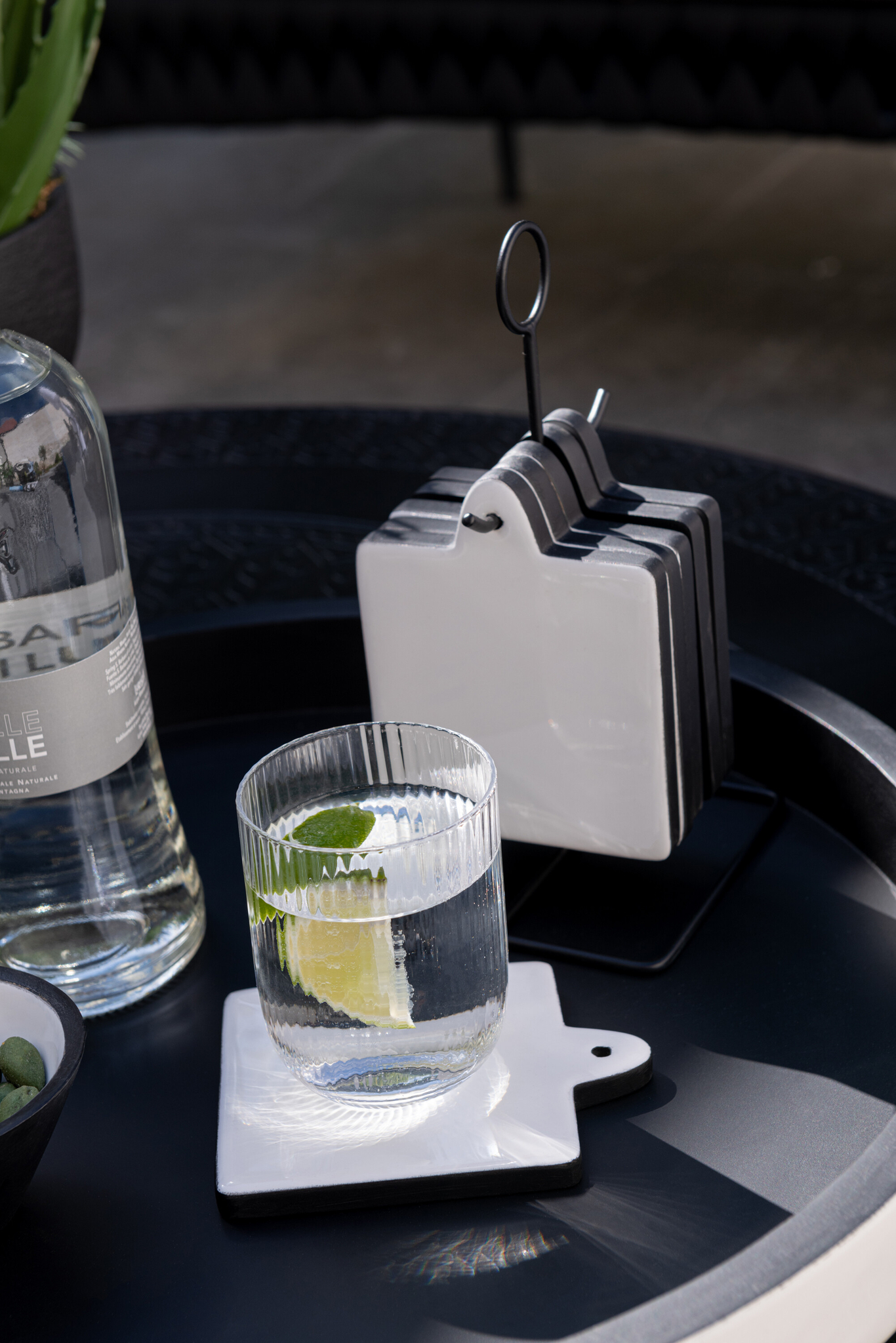 Drinkglas Puka Glas Transparant