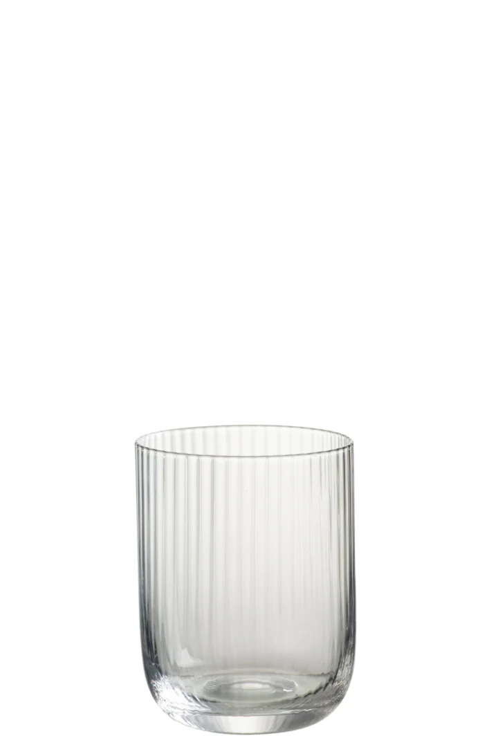 Drinkglas Puka Glas Transparant - Afbeelding 3