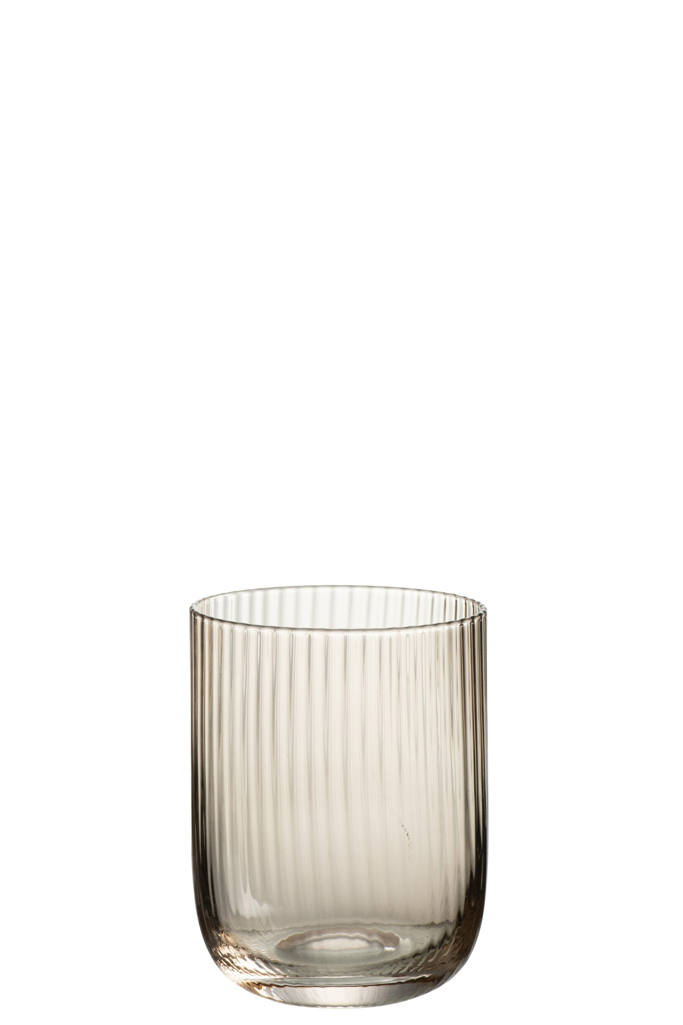 Drinkglas Bolane Glas Oranje - Afbeelding 3