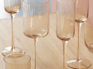 Drinkglas Brollan Glas Oranje