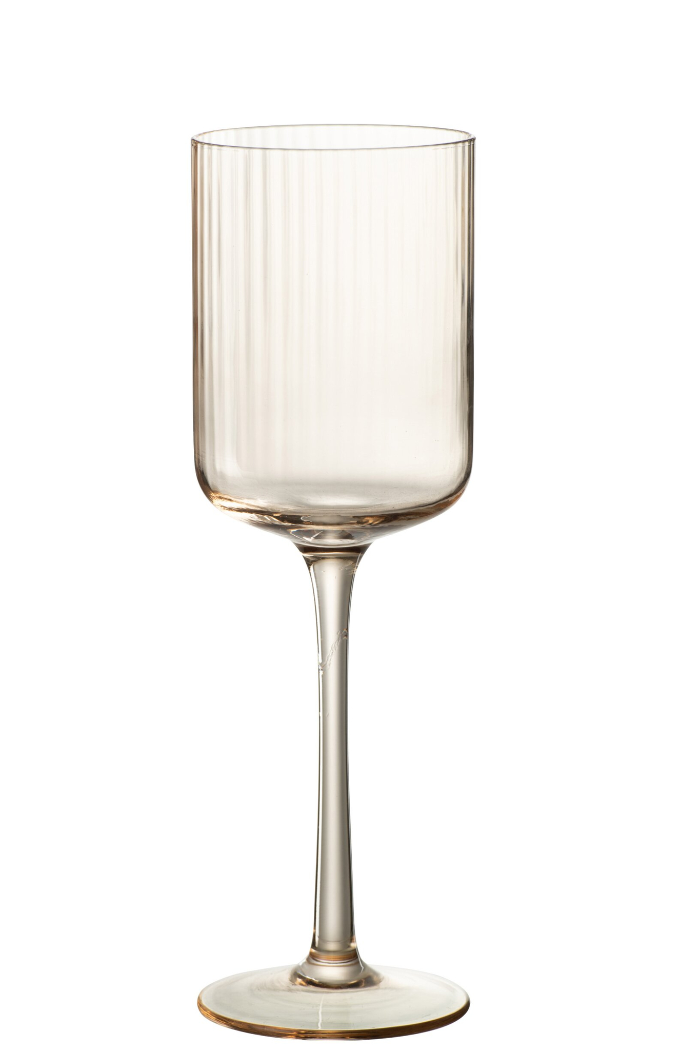 Drinkglas Brollan Glas Oranje - Afbeelding 3