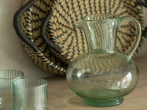 Drinkglas Daltira Glas Groen