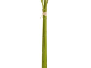 Kunstbloem Skelo Bamboe Groen