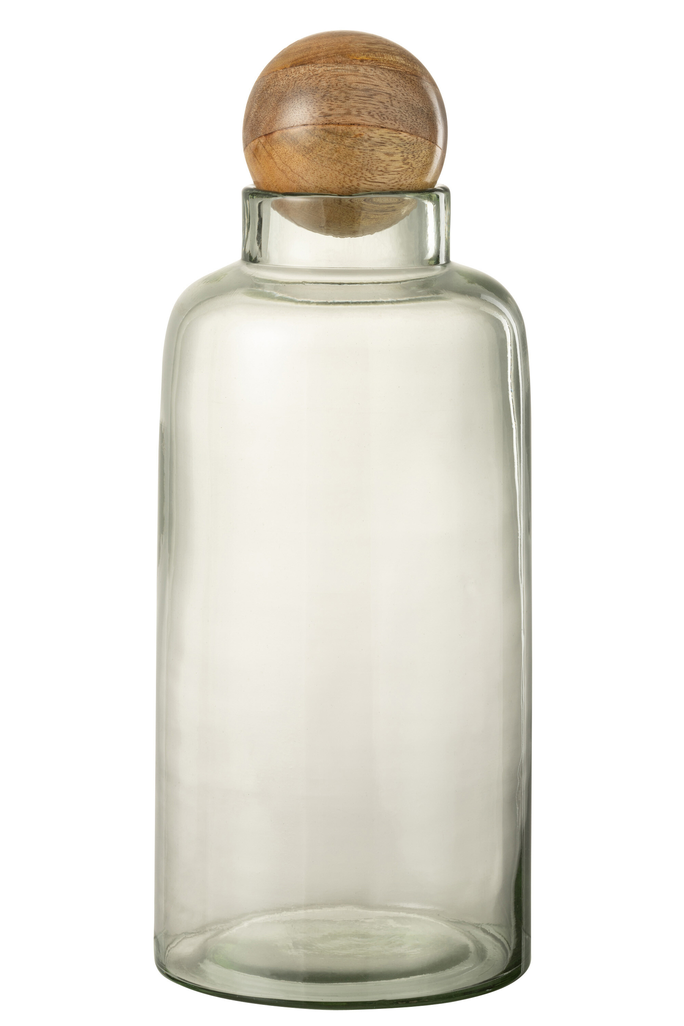 Vaas Taaldello Glas Transparant H36,5 cm - Afbeelding 3