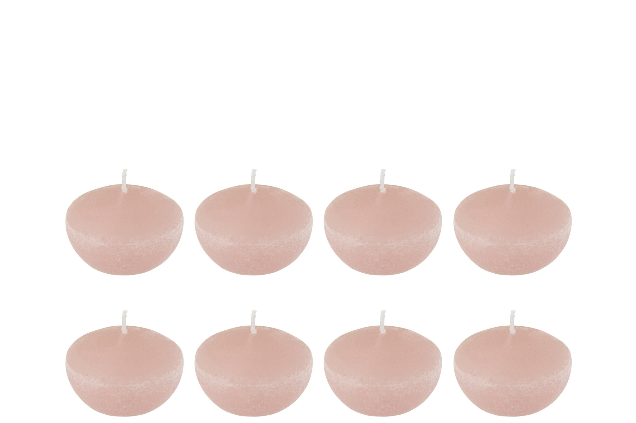 Kaars Voorun Roze