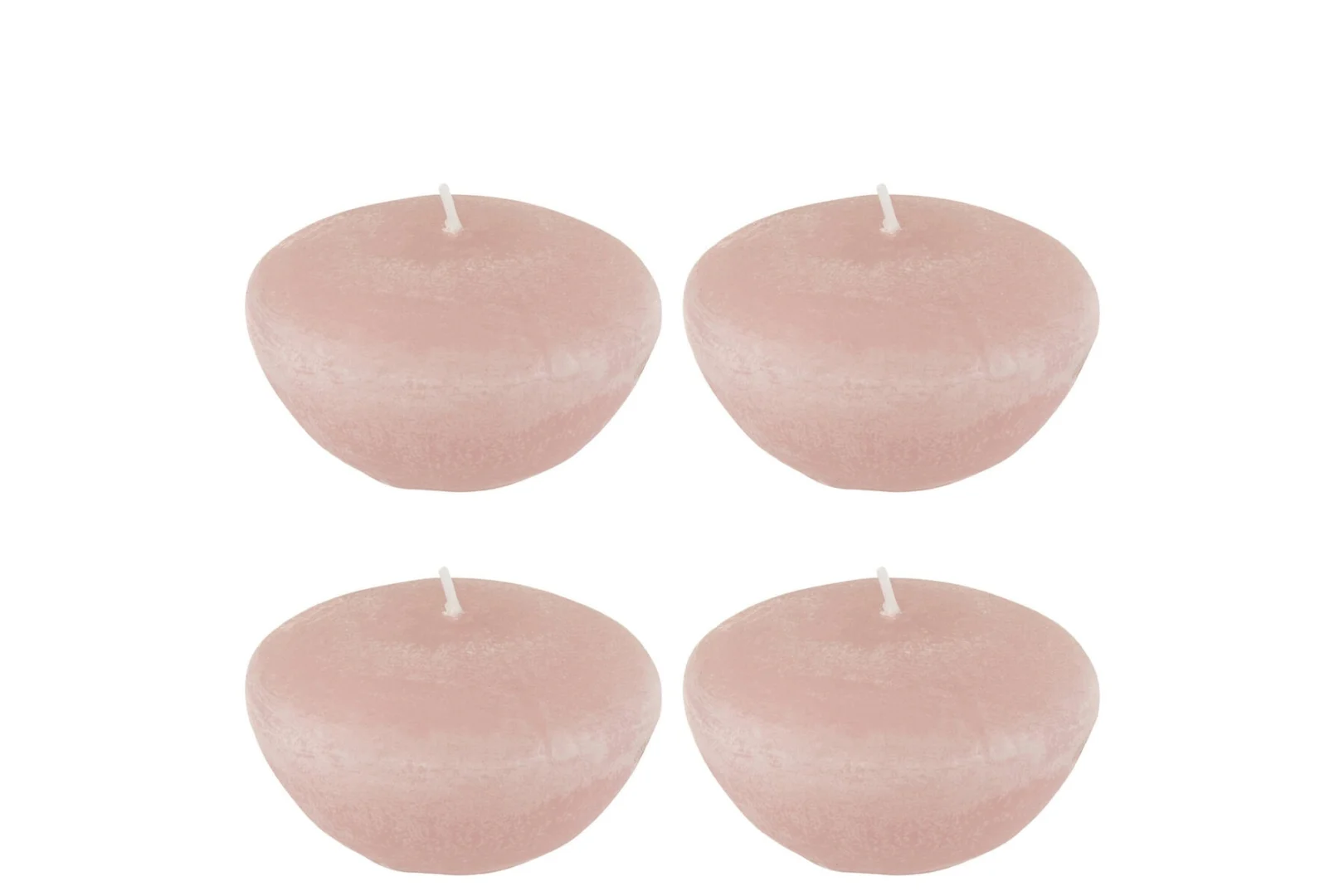 Kaars Saarnol Roze - Afbeelding 2