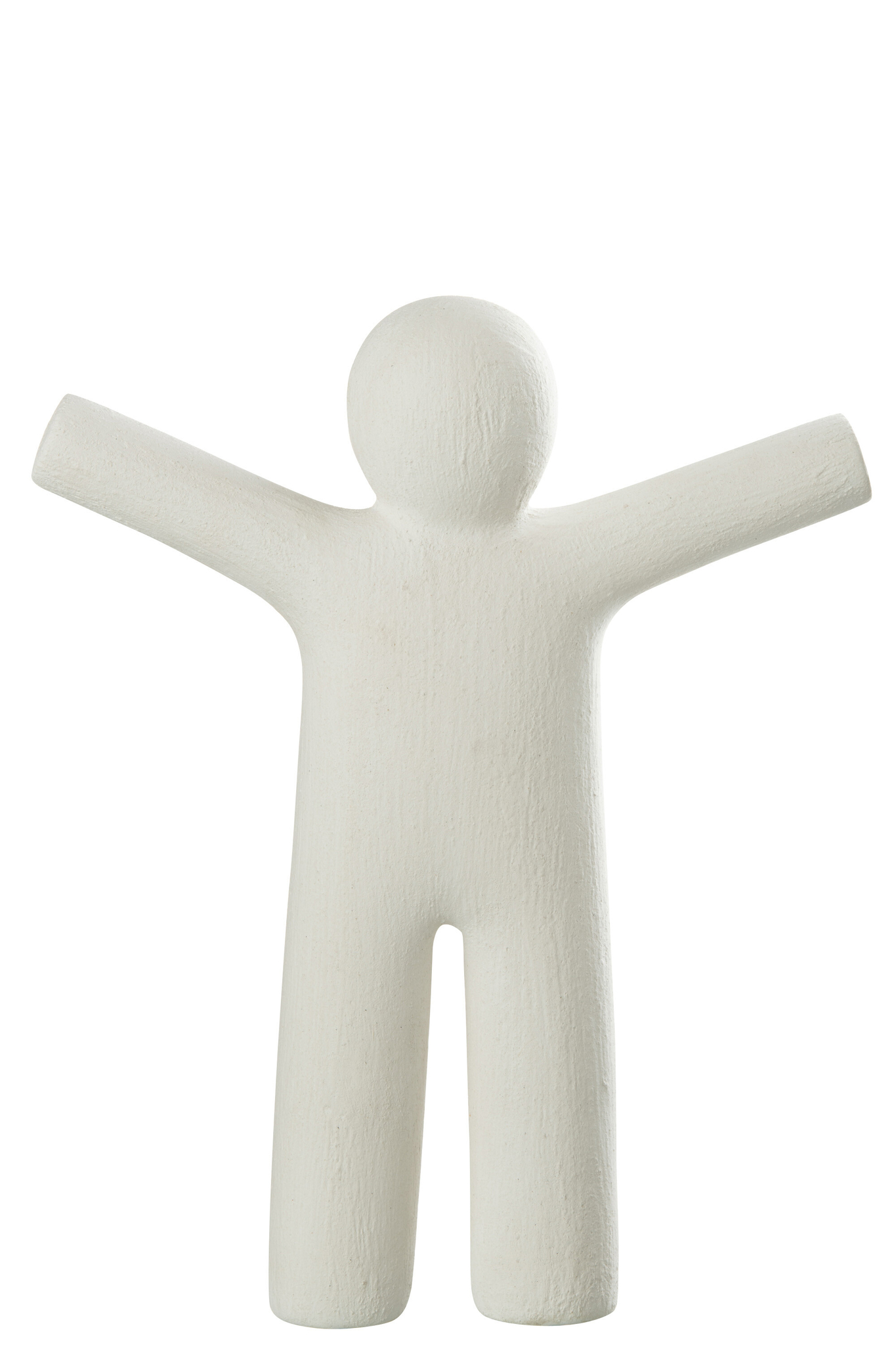 Woonaccessoire Sarnond Polyester Wit - Afbeelding 3