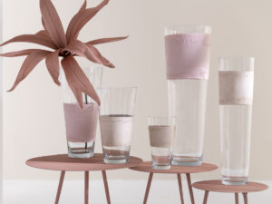 Woonaccessoire Pillor EVA Roze