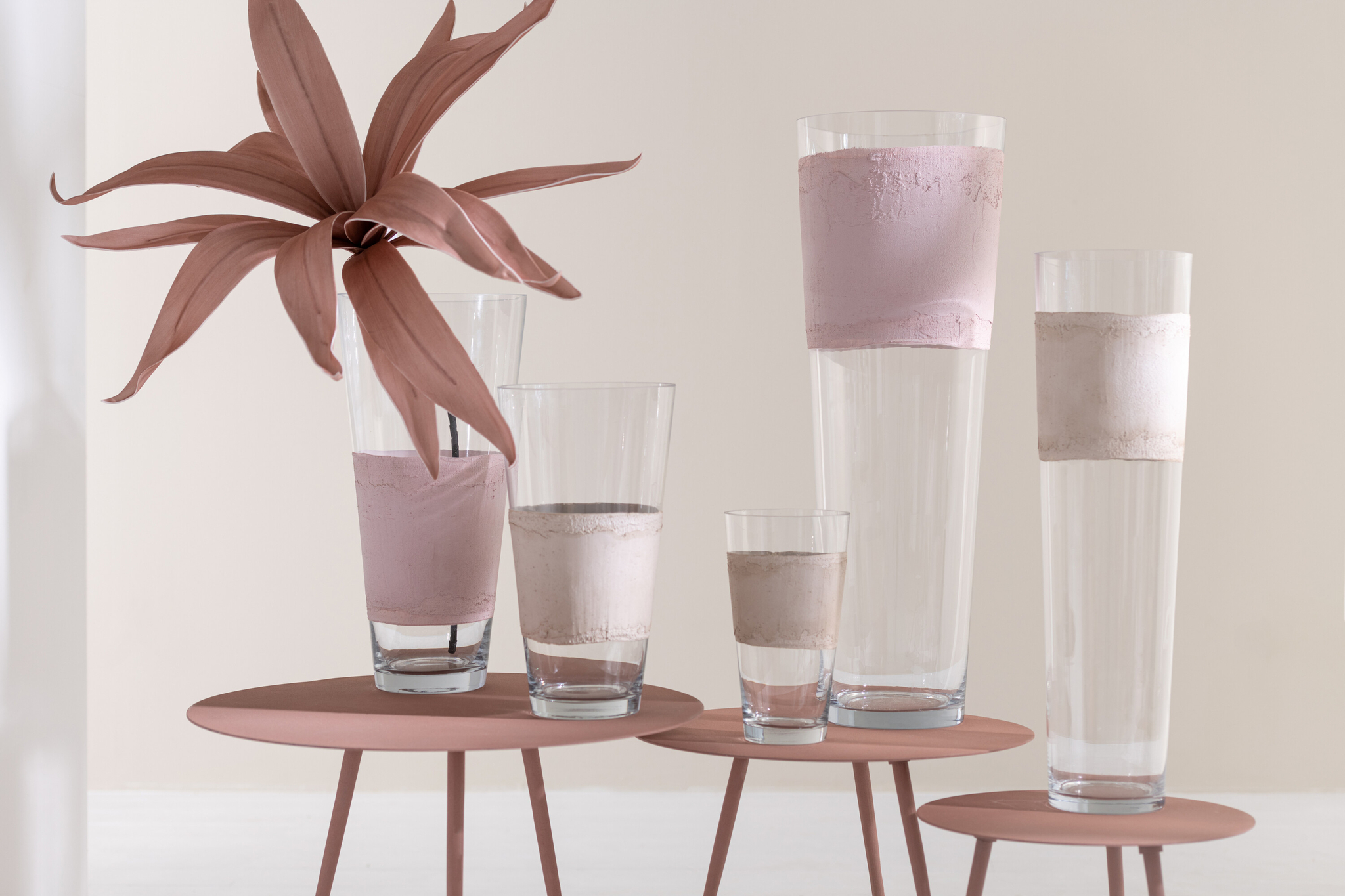 Woonaccessoire Pillor EVA Roze