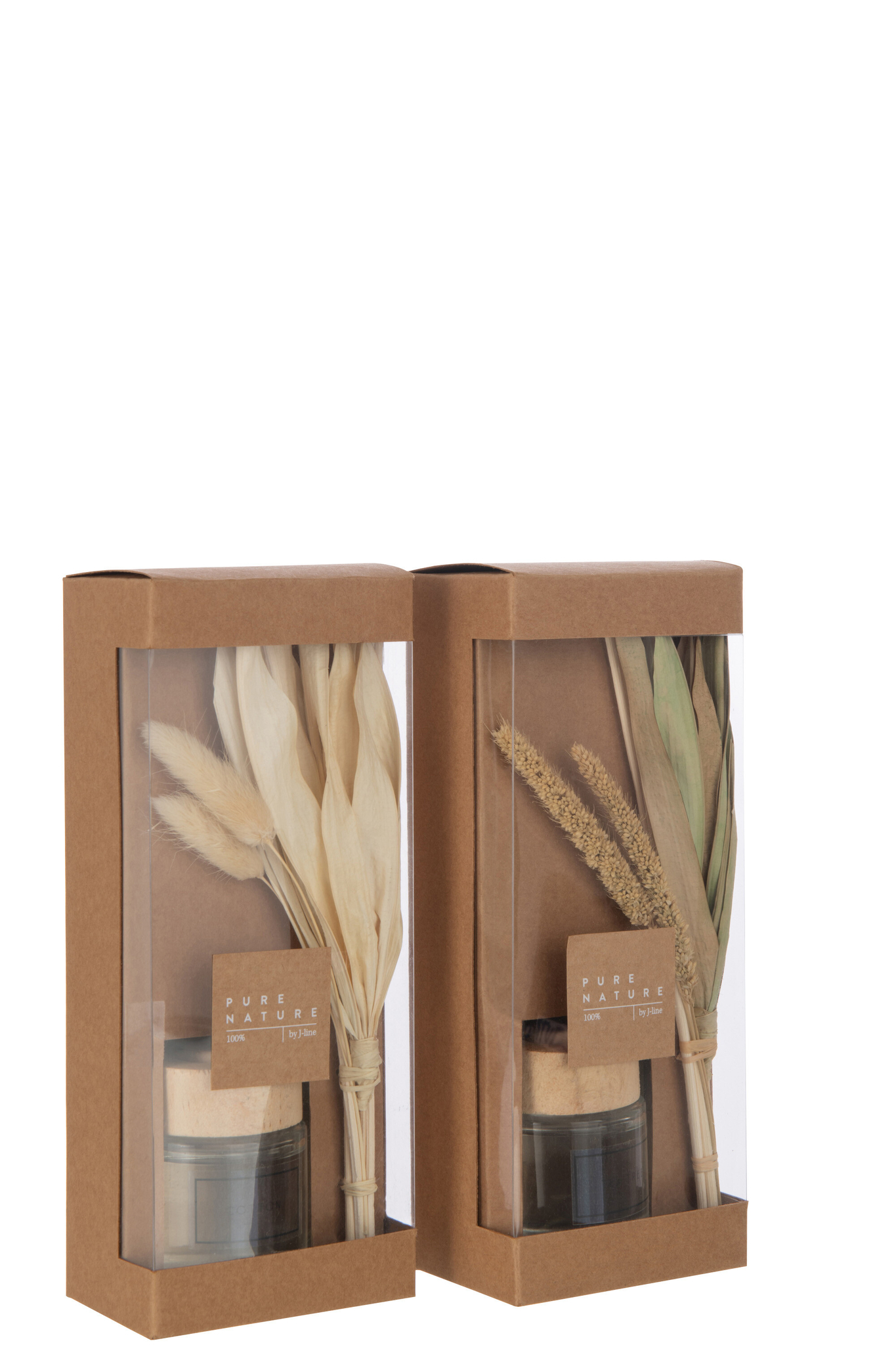 Geurolie Baukella Groen - Set van 2 - Afbeelding 2