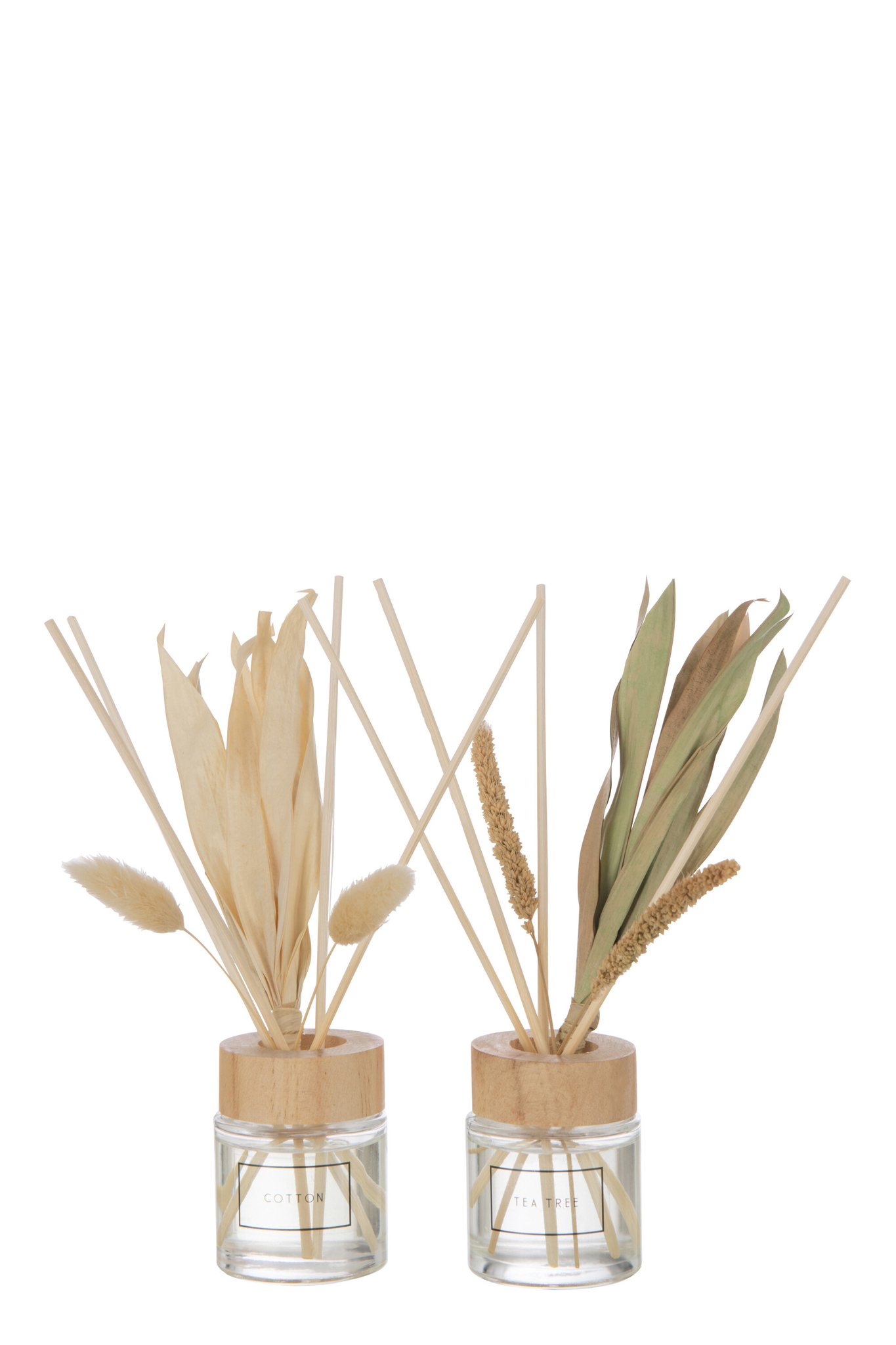 Geurolie Baukella Groen - Set van 2 - Afbeelding 3