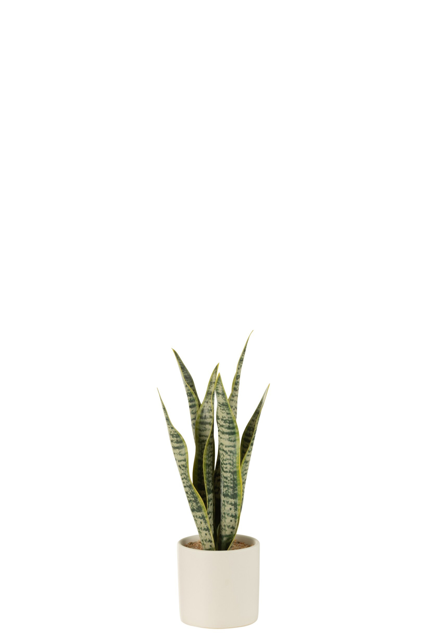 Pot Kausti Pvc Groen H28 cm - Afbeelding 4