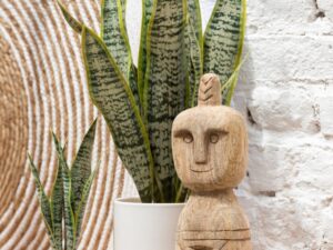 Pot Durdesta Pvc Groen H36 cm