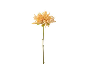 Kunstbloem Koomar Polyester Oranje
