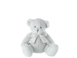 Decoratiefiguur Cimonte Polyester Grijs H23 cm