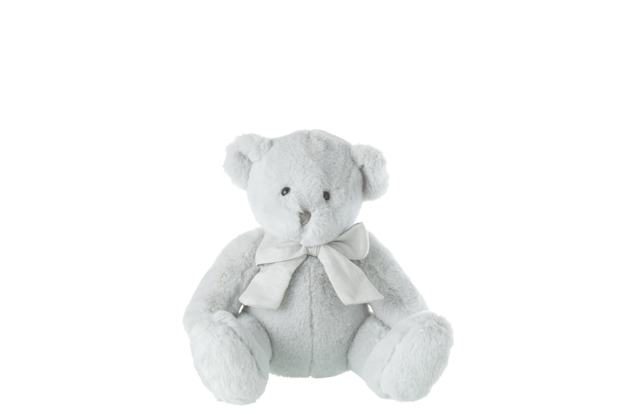 Decoratiefiguur Cimonte Polyester Grijs H23 cm