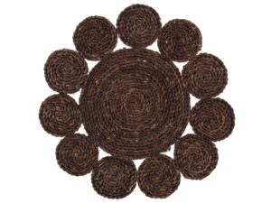 Placemat Sloormin Maïshuls Naturel