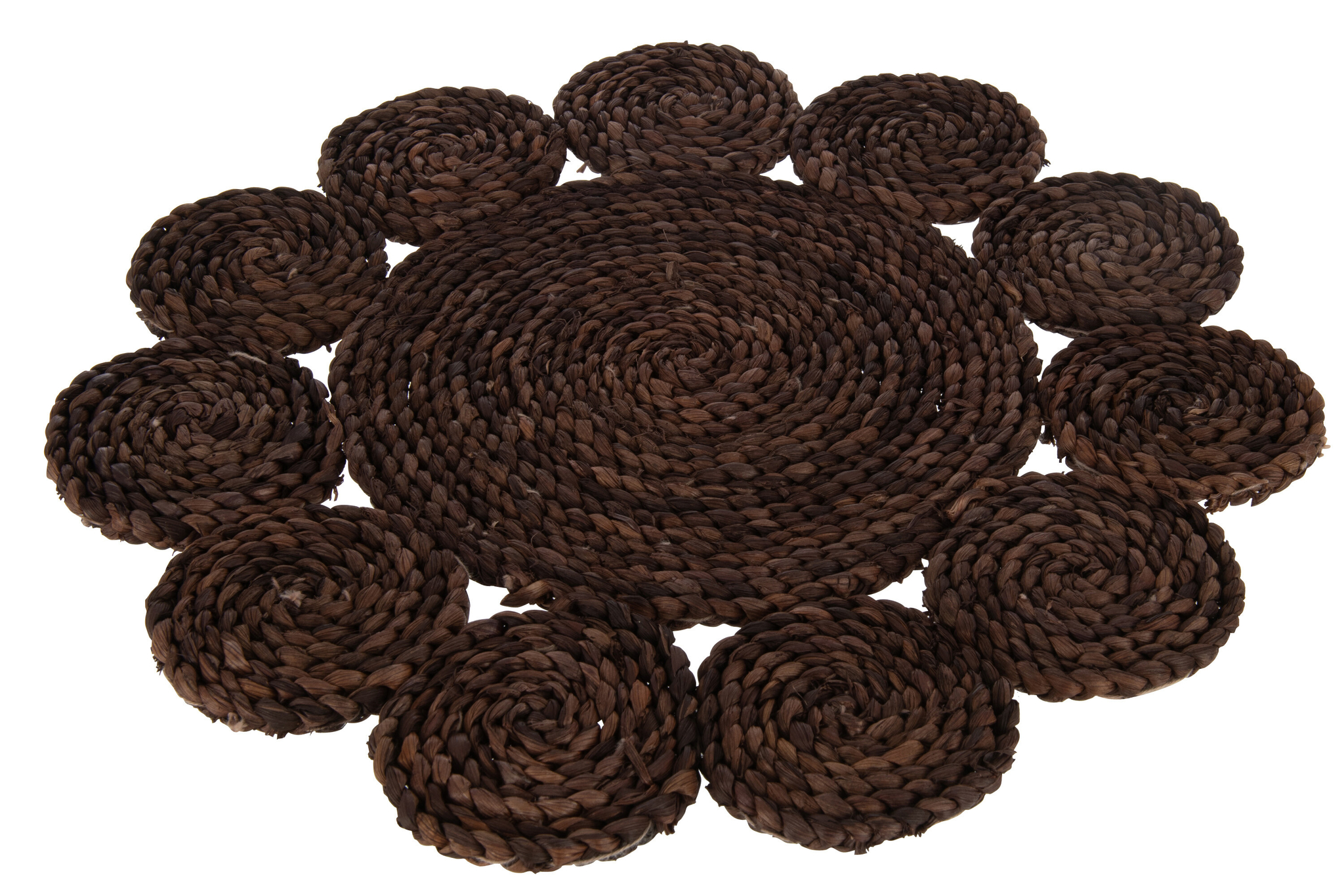 Placemat Sloormin Maïshuls Naturel - Afbeelding 2