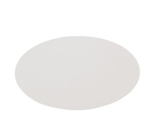 Placemat Kumo Pvc Wit