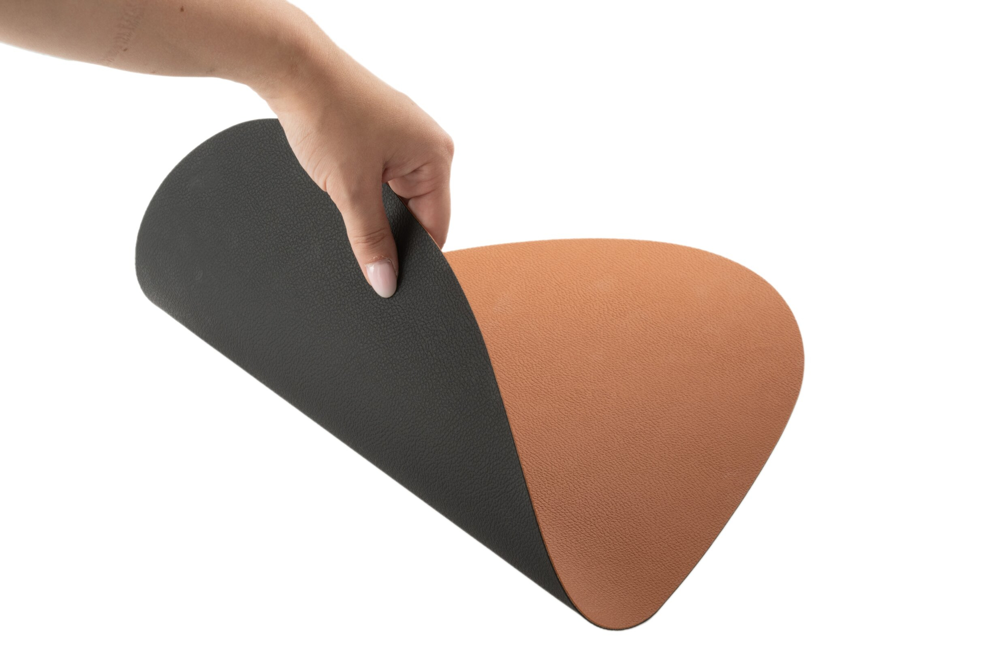 Placemat Vukol Pvc Zwart - Afbeelding 2