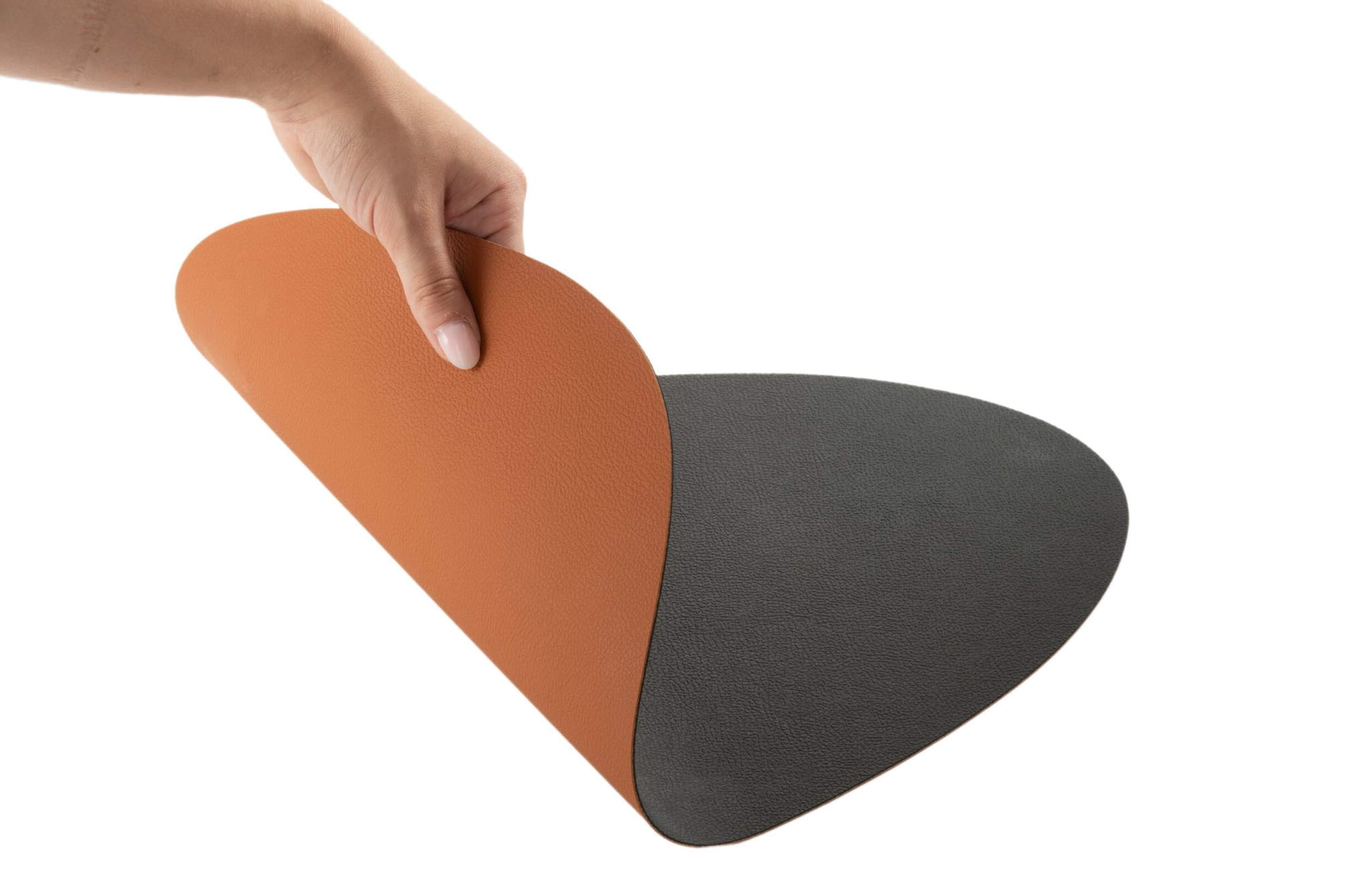 Placemat Vukol Pvc Zwart - Afbeelding 3