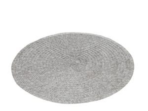 Placemat Bieldu Pvc Grijs