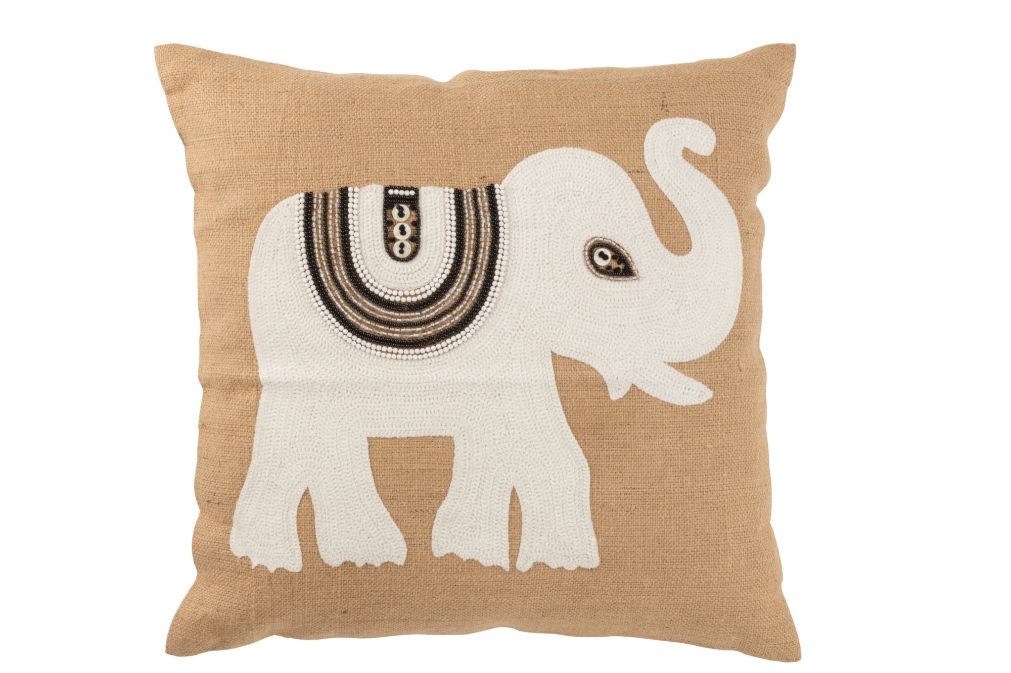 Kussen Trastona Beige 60x60 cm - Afbeelding 4