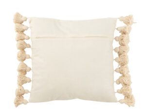 Kussen Milos Beige 48,5x48 cm