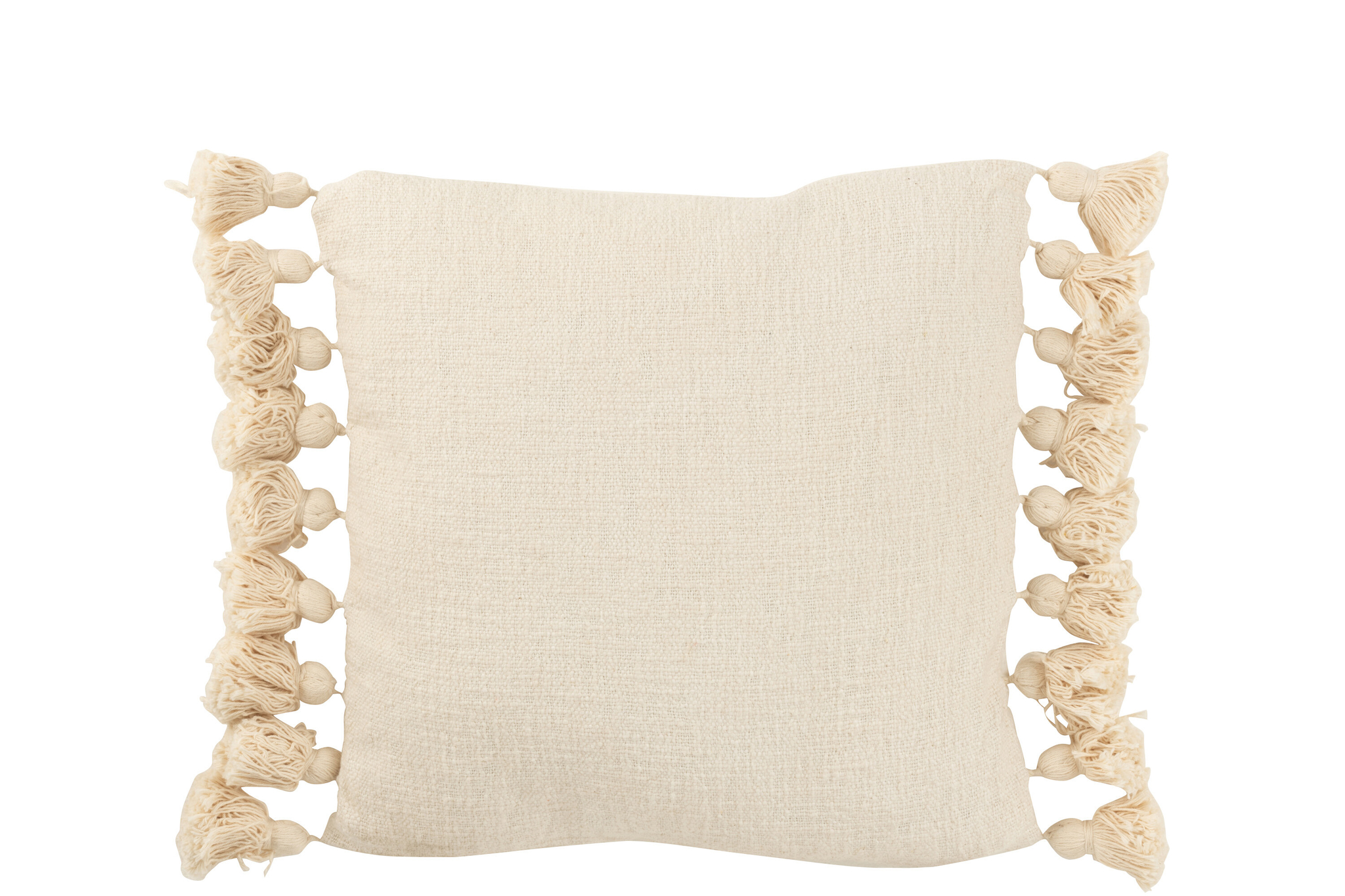 Kussen Milos Beige 48,5x48 cm - Afbeelding 3