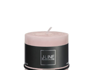 Cilinderkaars Toltar Roze
