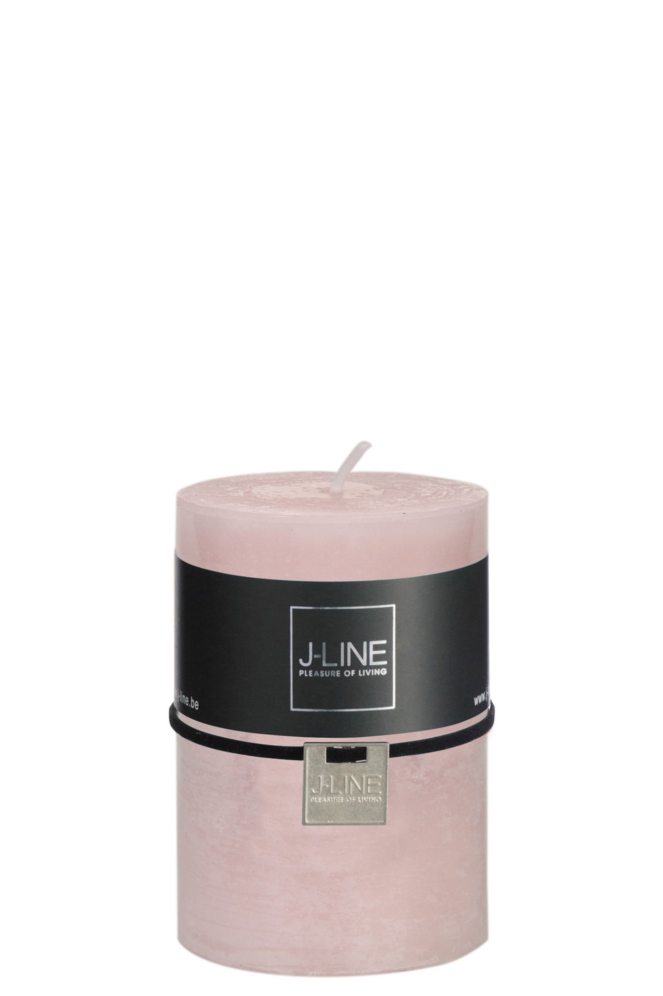 Cilinderkaars Toltar Roze